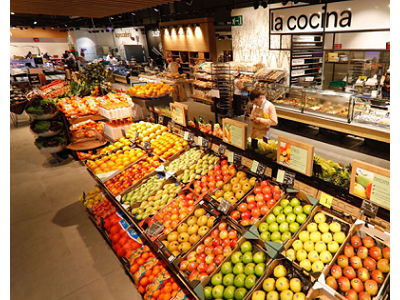 Los productos frescos mantienen su tendencia positiva