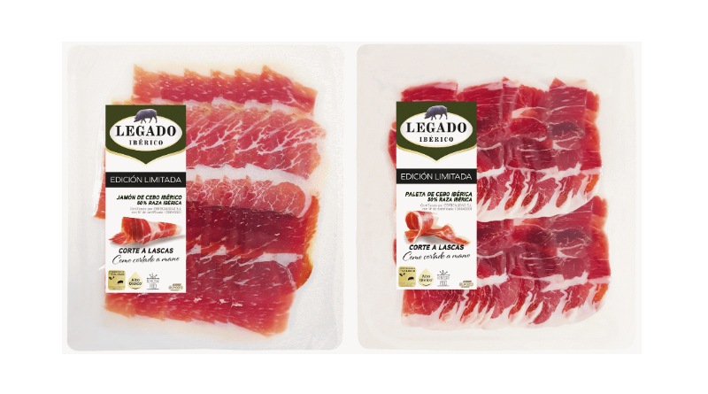 ElPozo Alimentación refuerza su gama de loncheados ibérico