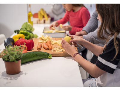 Los adolescentes mejoran sus hábitos durante el confinamiento