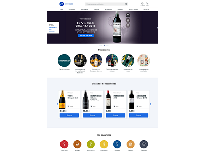 Uvinum cambia de nombre. Nace Drinks&Co