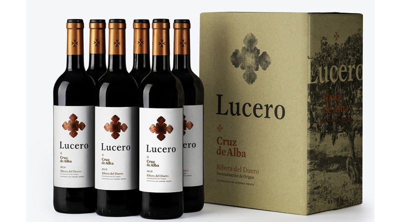 Lucero, el nuevo vino de la Bodega Cruz de Alba