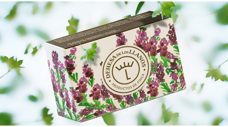 Dehesa de Los Llanos presenta su jabón artesano de lavanda
