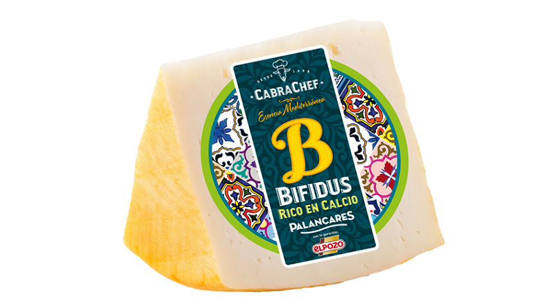 Palancares Alimentación lanza la cuña de Queso ‘CABRACHEF’