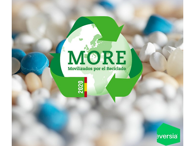 Eversia obtiene el sello MORE
