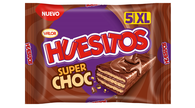 Llega Huesitos SuperCHOC