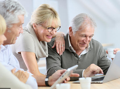 El 40% de la compra online ya corresponde a los mayores de 54 años