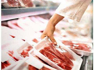 Los hogares moderan la compra de alimentos y continúan su apuesta por los frescos