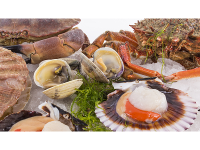 La venta de marisco online bate récords triplicando sus cifras durante el coronavirus