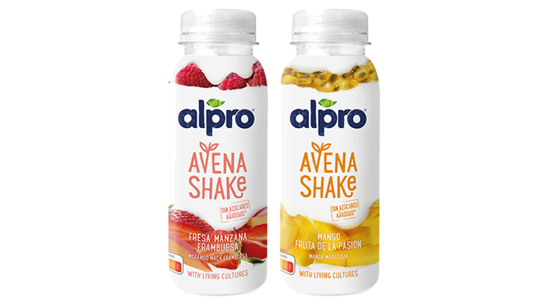 Danone apuesta por bebibles, formatos familiares y sabores veraniegos en sus innovaciones