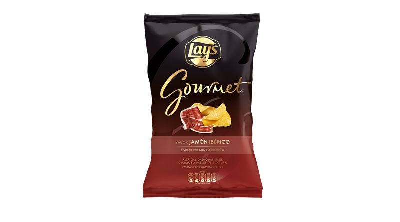 Lay’s Gourmet® sorprende con un nuevo sabor: Jamón Ibérico