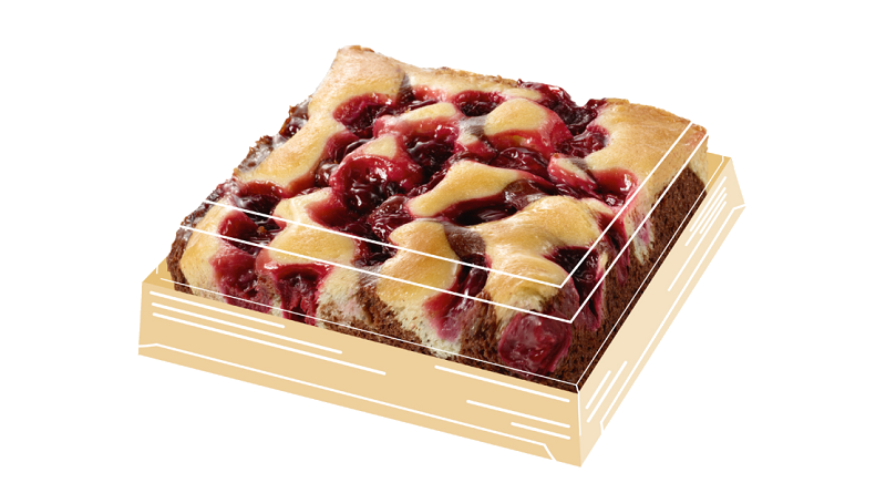 erlenbacher presenta sus Tartas Fresh