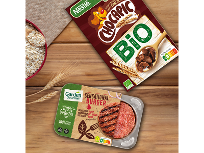 Nestlé lanza en España sus primeros productos con etiquetado Nutri-Score