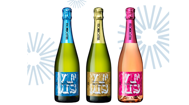 FEST, el nuevo espumoso ECO de Vallformosa