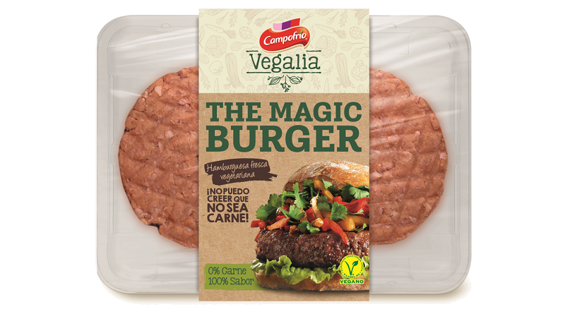 Campofrío Vegalia presenta 