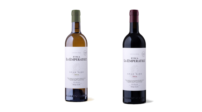 Finca La Emperatriz renueva al completo su gama de vinos
