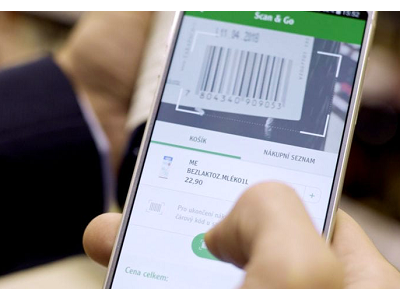 El sector retail se lanza al sistema ‘Scan & Go’
