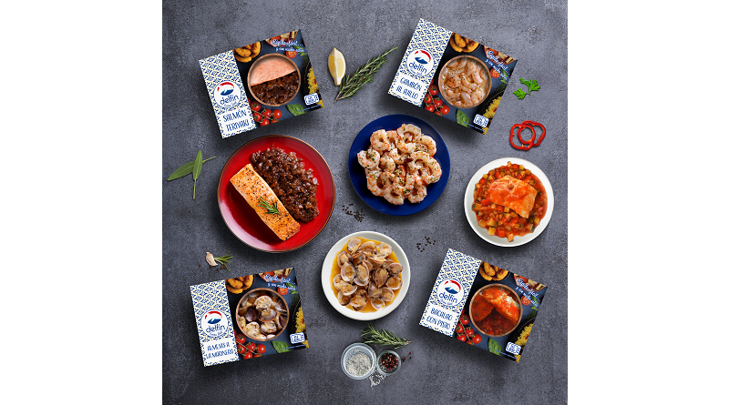 Nuevos platos refrigerados Delfín