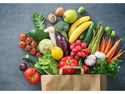 Los frescos, los que más contribuyen al crecimiento del gran consumo