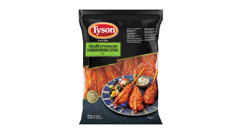 Tyson Foods lanza la marca Tyson® en el mercado europeo de Foodservice