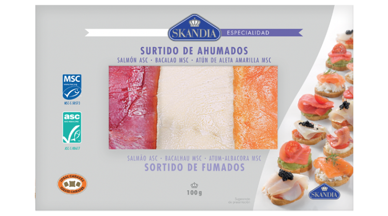 Skandia amplía surtido de productos certificados
