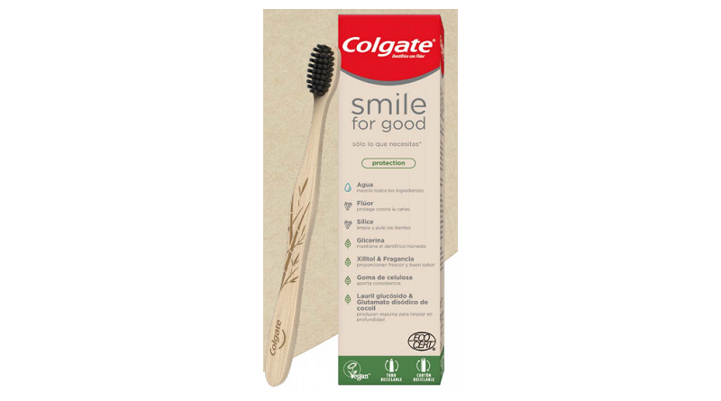 Llega a España Smile for Good