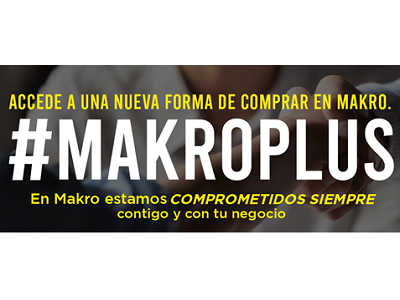 Makro lanza MAKROPLUS