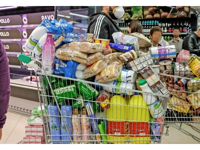 La mayoría de consumidores asegura que no repetirá las compras de acaparamiento en caso de un nuevo confinamiento