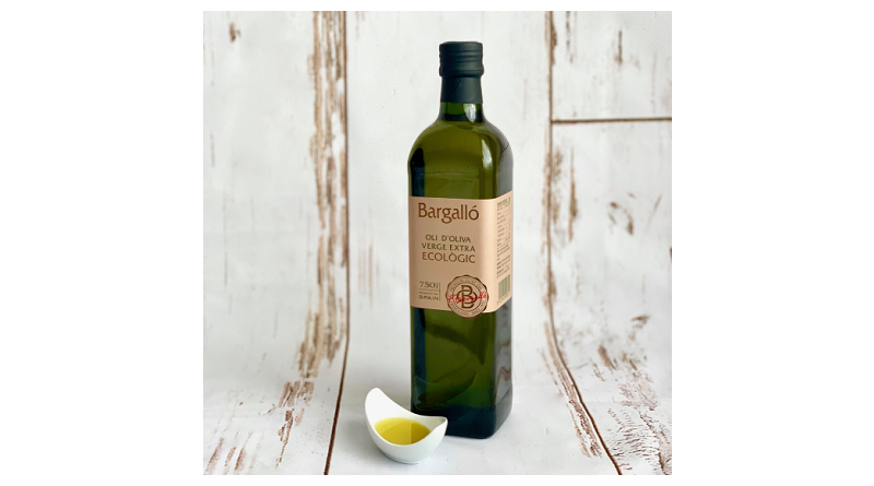 Olis Bargalló lanza su primer  Aceite de Oliva Virgen Extra Ecológico