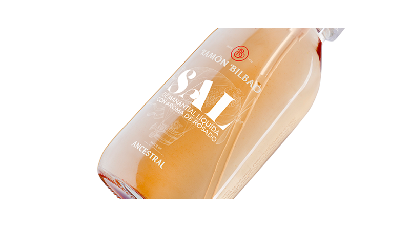 Sal Rosé, la última innovación de Ramón Bilbao