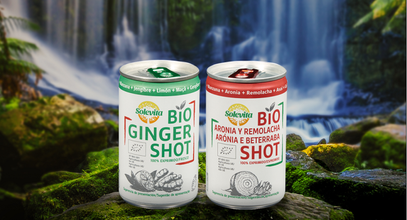 LIDL innova en verano y lanza el primer shot ecológico