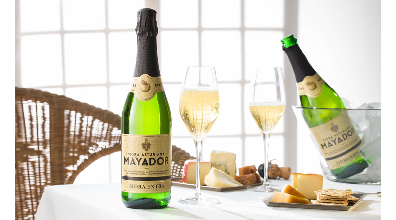 Nueva Sidra Extra Mayador