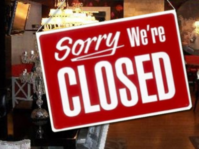 65.000 negocios hosteleros desaparecerán en 2020