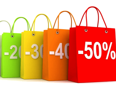 Las tiendas pierden la mitad de clientes estas rebajas