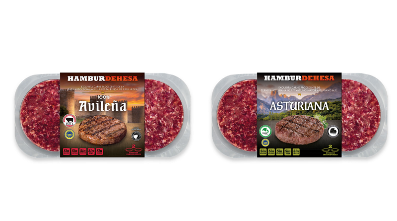 Hamburdehesa lanza dos nuevas burgers con carnes de ganado nacional autóctono certificado I.G.P.