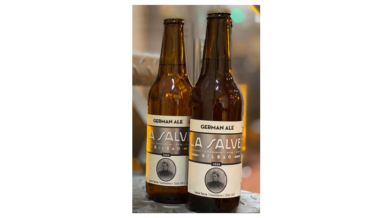 LA SALVE lanza la edición especial Lucía Yarza