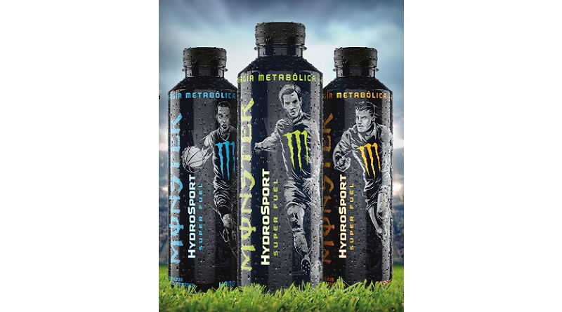 Coca-Cola European Partners distribuirá en España las nuevas marcas de Monster