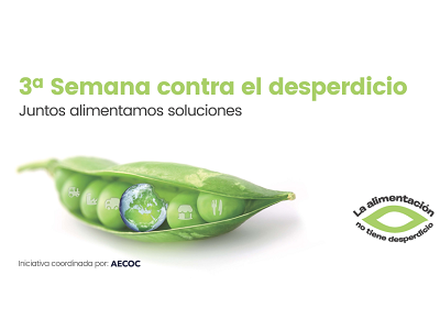 Campaña 'La alimentación no tiene desperdicio'