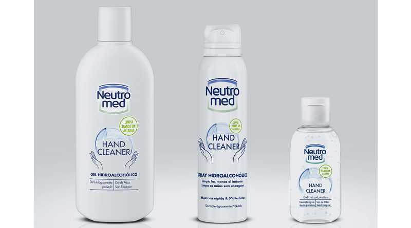 Henkel presenta la marca Neutromed en España