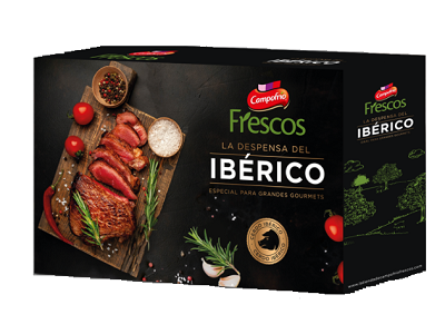 Campofrío Frescos impulsa su negocio online