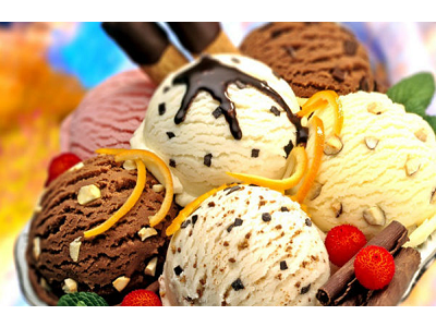 El consumo de helados en los hogares sube el 5,8%