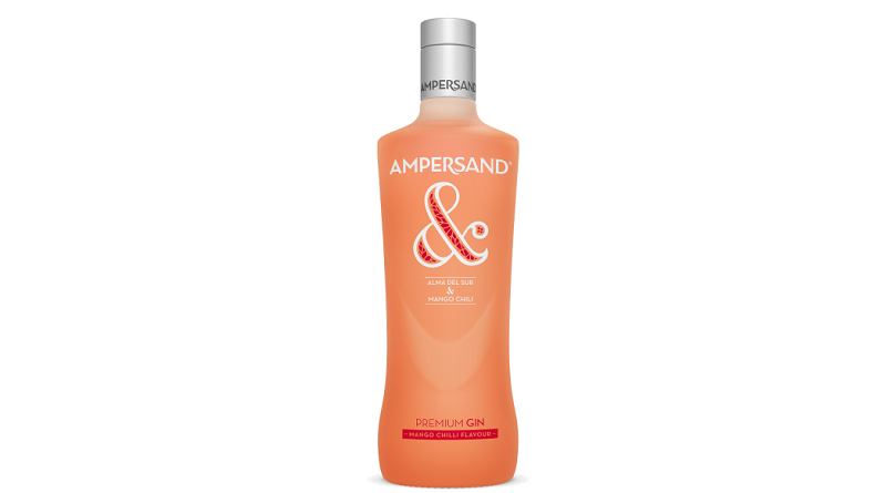 Ampersand amplía su gama de ginebras y lanza un nuevo sabor