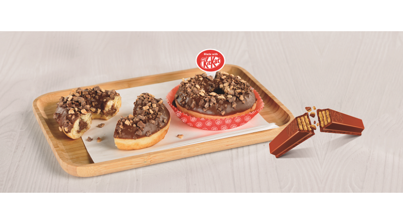 Dots® hecho con KITKAT®
