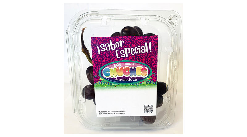 Nacen las Chuches de Uvasdoce