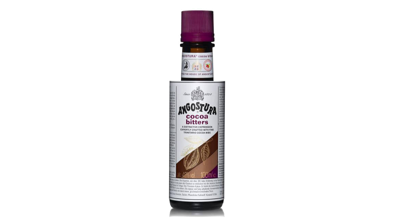 Angostura lanza su última innovación: El nuevo Cocoa Bitters