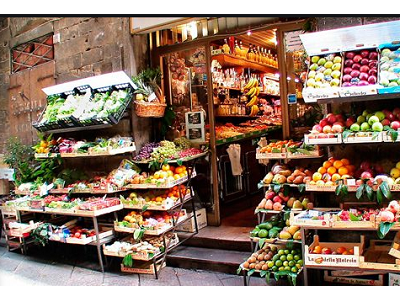 El pequeño comercio agoniza