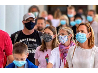 La preocupación por el coronavirus sube 8 puntos en España desde julio