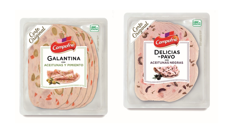 Campofrío presenta dos nuevas referencias del 