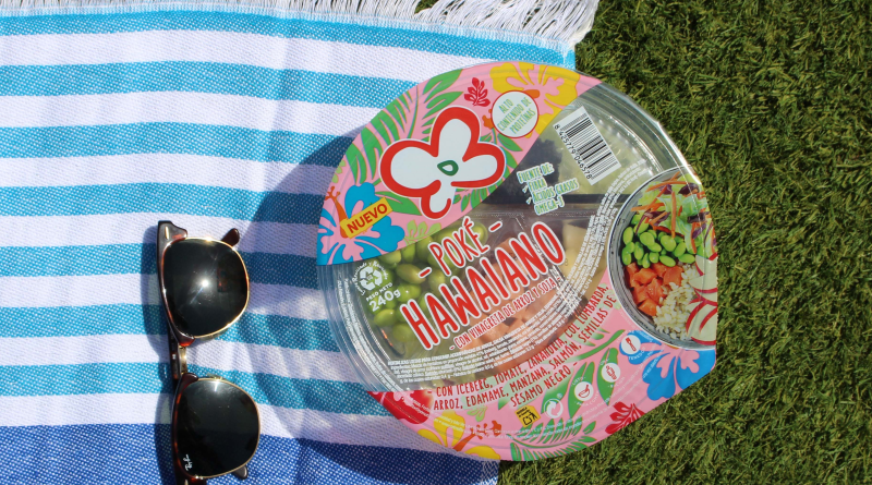 Primaflor reúne la tradición y sabores hawaianos en su nueva ensalada Poké