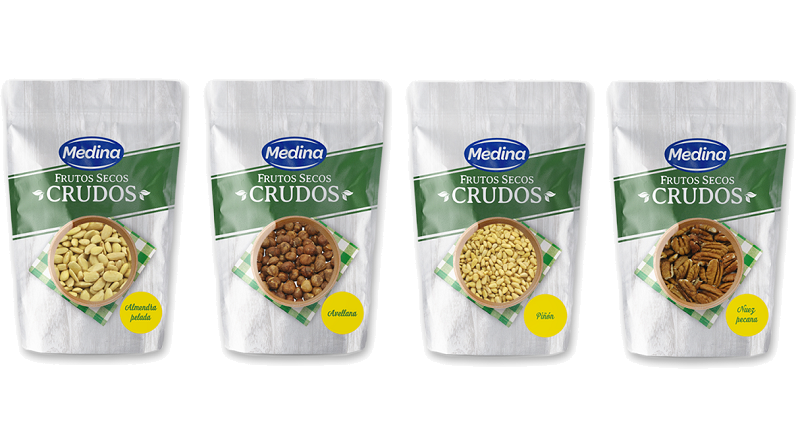 Aperitivos Medina amplía su gama de crudos