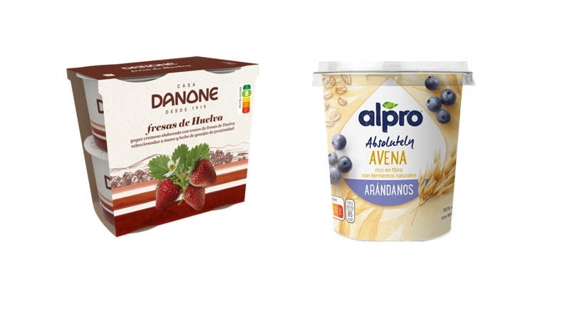 Danone presenta 20 innovaciones para el otoño-invierno